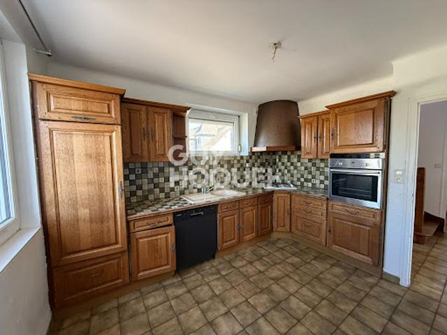 Vente Maison 4 pièces 90 m2 Plerguer