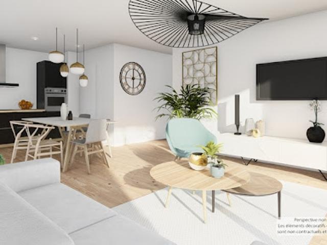 Vente Maison 4 pièces 90 m2 Plerin