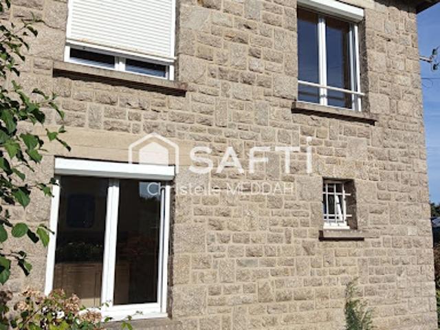 Vente Maison 4 pièces 90 m2 Pleurtuit