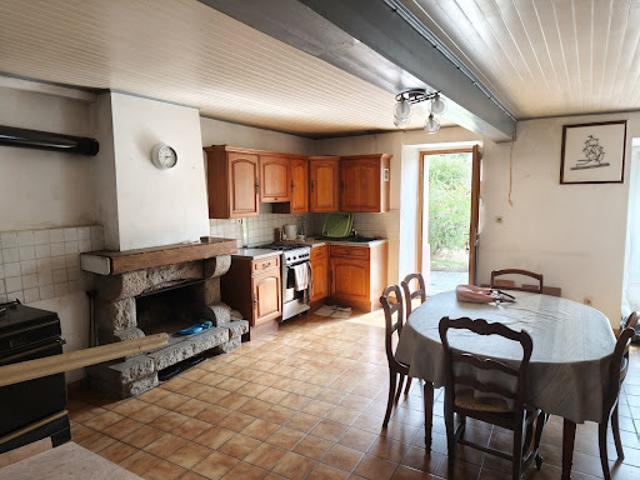 Vente Maison 4 pièces 90 m2 Ploermel