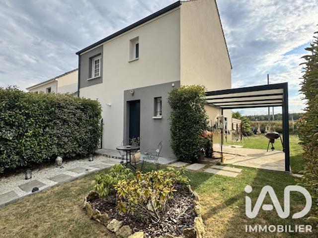 Vente Maison 4 pièces 90 m2 Presles en Brie