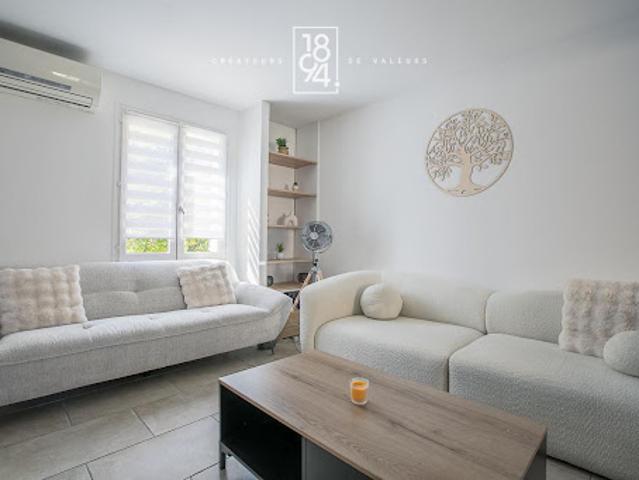 Vente Maison 4 pièces 90 m2 Puyricard