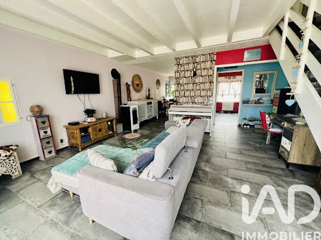 Vente Maison 4 pièces 90 m2 Puichéric
