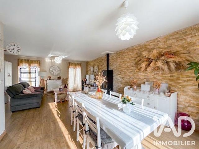 Vente Maison 4 pièces 90 m2 Puiseaux