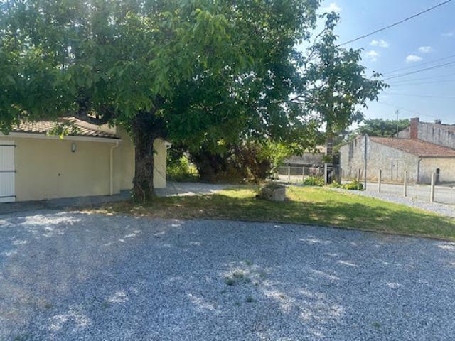Vente Maison 4 pièces 90 m2 Queyrac