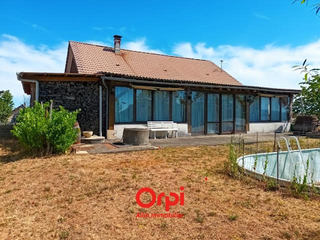 Vente Maison 4 pièces 90 m2 Quinssaines