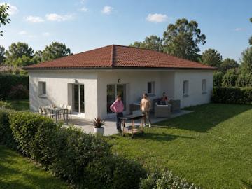 Vente Maison 4 pièces 90 m2 Quintenas