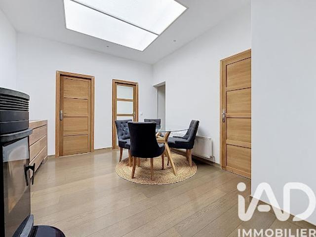 Vente Maison 4 pièces 90 m2 Roubaix