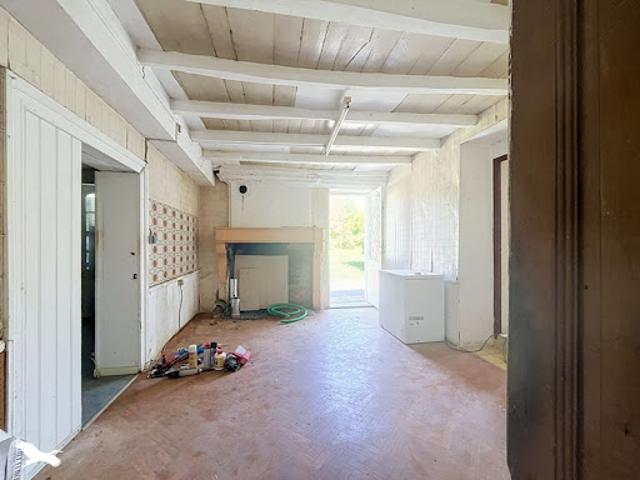 Vente Maison 4 pièces 90 m2 Rouillac