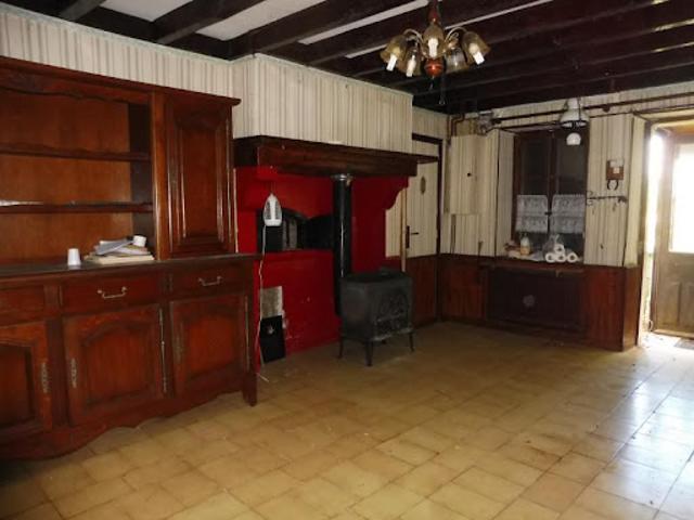 Vente Maison 4 pièces 90 m2 Rouy