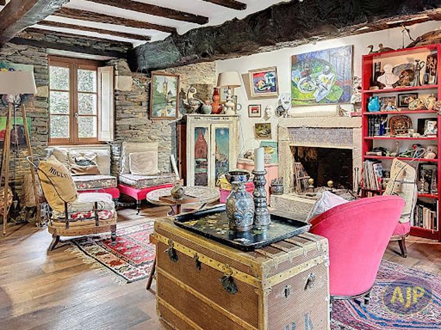 Vente Maison 4 pièces 90 m2 Rochefort en Terre