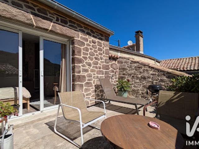 Vente Maison 4 pièces 90 m2 Rochessauve