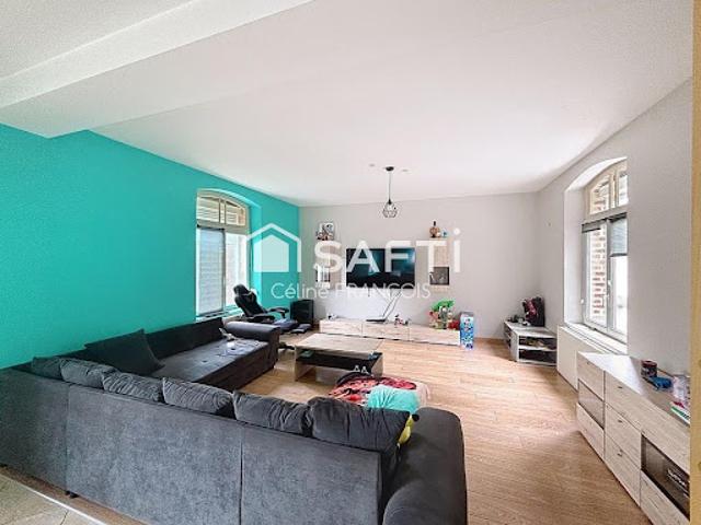 Vente Maison 4 pièces 90 m2 Roisel