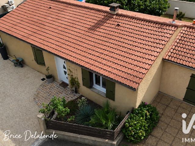 Vente Maison 4 pièces 90 m2 Romans sur isere