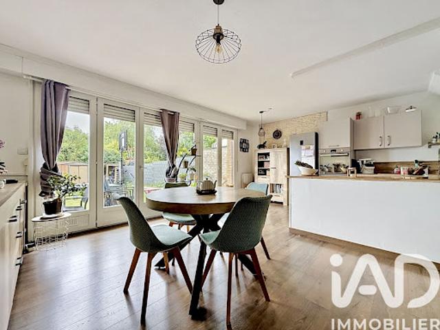 Vente Maison 4 pièces 90 m2 Roncq