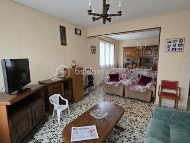 Vente Maison 5 pièces 90 m2 Ravenel