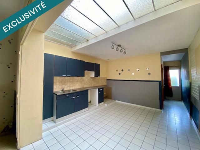 Vente Maison 4 pièces 90 m2 Raismes