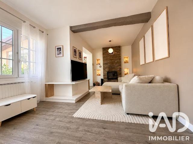 Vente Maison 4 pièces 90 m2 Reims