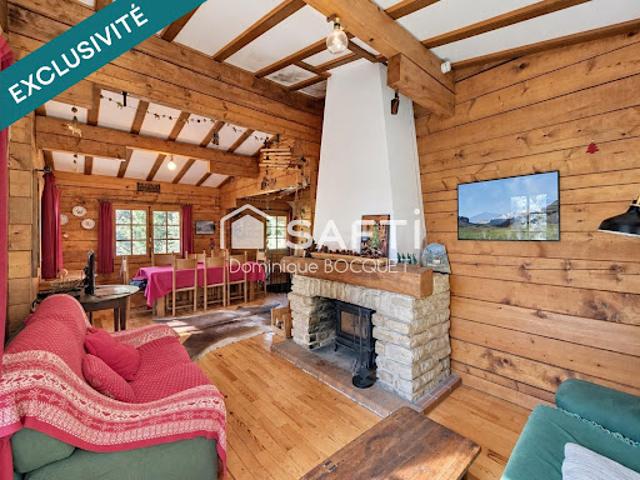 Vente Maison 4 pièces 90 m2 Rencurel