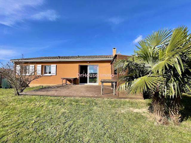 Vente Maison 4 pièces 90 m2 Ruch
