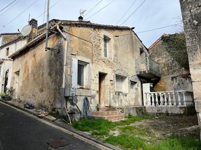 Vente Maison 4 pièces 90 m2 Ruelle sur Touvre