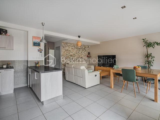 Vente Maison 4 pièces 90 m2 Rumilly