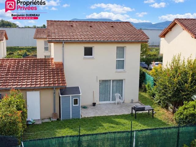 Vente Maison 4 pièces 90 m2 Rumilly