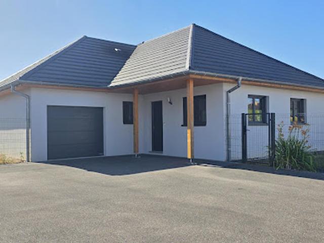 Vente Maison 4 pièces 90 m2 Rustenhart