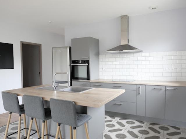 Vente Maison 4 pièces 90 m2 Rustenhart
