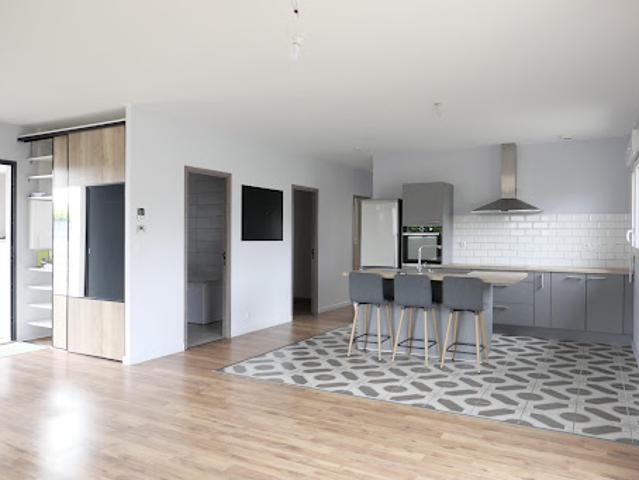 Vente Maison 4 pièces 90 m2 Rustenhart