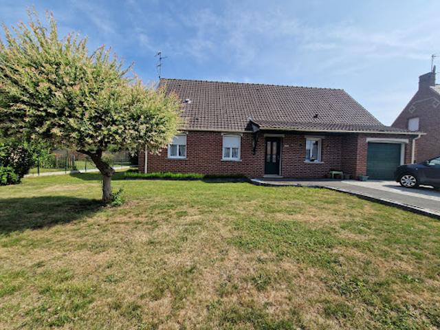 Vente Maison 4 pièces 90 m2 Wormhout