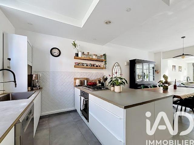 Vente Maison 4 pièces 90 m2 Wasquehal