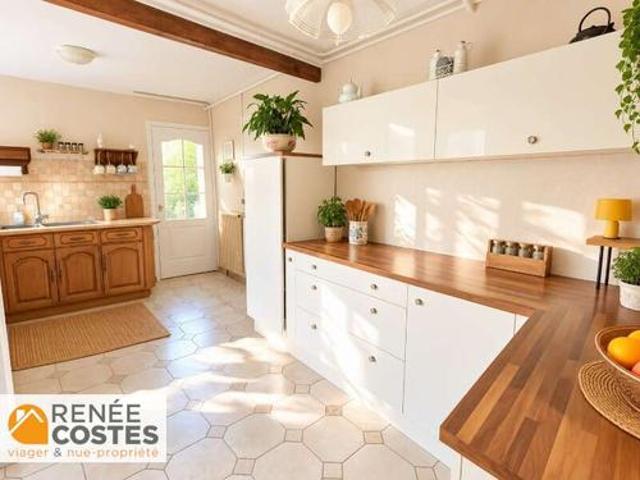 Vente Maison 4 pièces 90 m2 Toulouse
