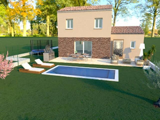 Vente Maison 4 pièces 90 m2 Toulon