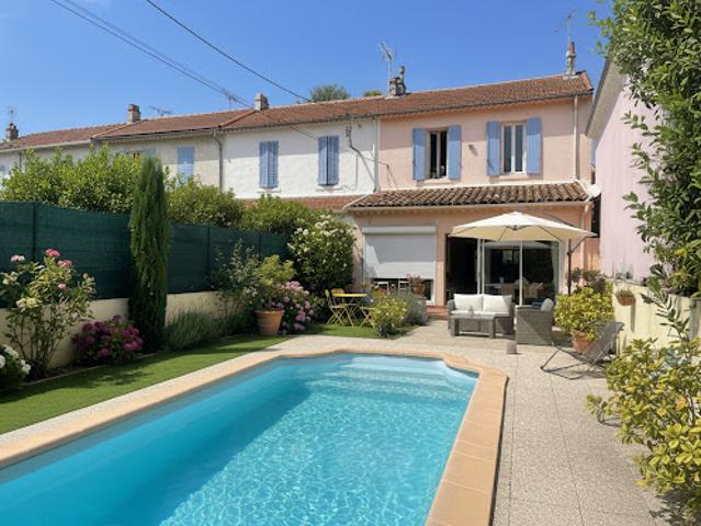 Vente Maison 4 pièces 90 m2 Toulon