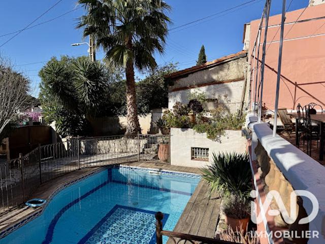 Vente Maison 4 pièces 90 m2 Toulon