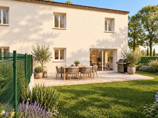Vente Maison 4 pièces 90 m2 Toulon