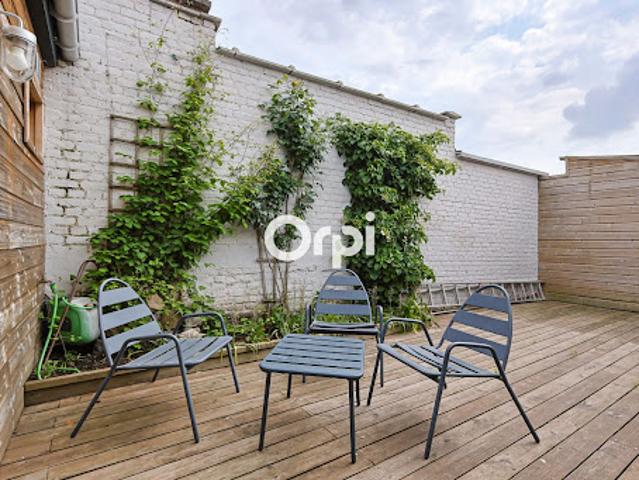 Vente Maison 4 pièces 90 m2 Tourcoing