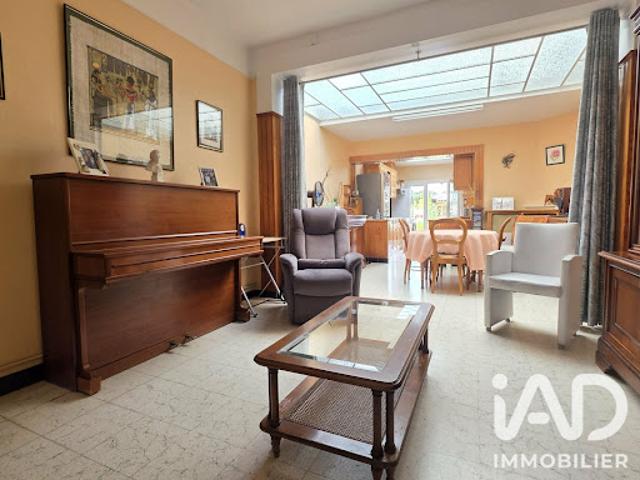 Vente Maison 4 pièces 90 m2 Tourcoing