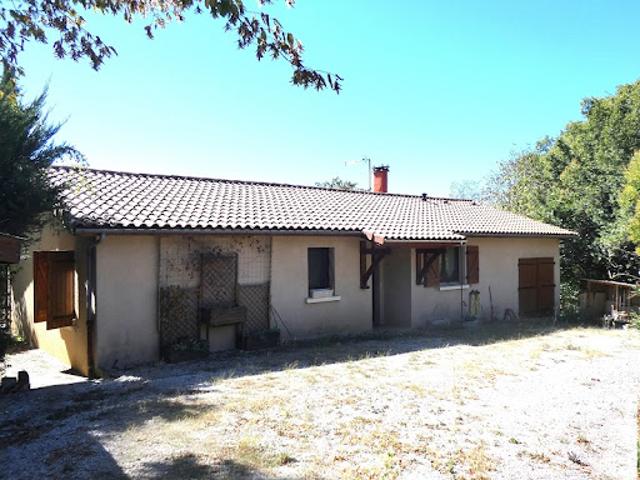 Vente Maison 4 pièces 90 m2 Tourdun