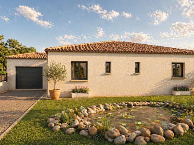 Vente Maison 4 pièces 90 m2 Tourves
