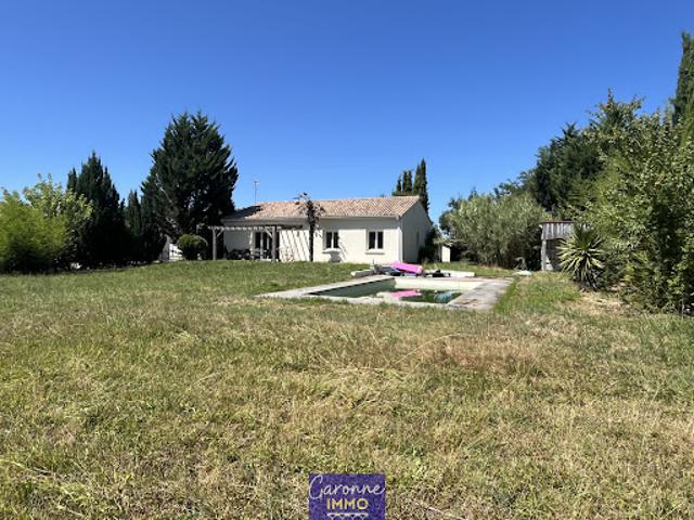 Vente Maison 4 pièces 90 m2 Tonneins