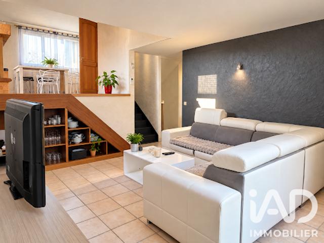 Vente Maison 4 pièces 90 m2 Torcy