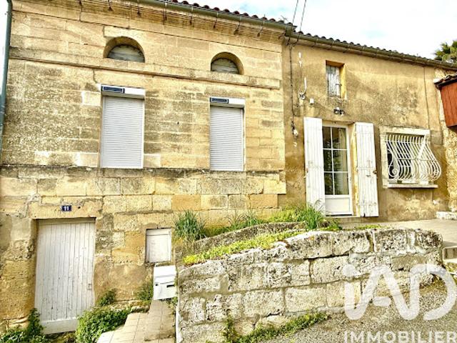 Vente Maison 4 pièces 90 m2 Tauriac