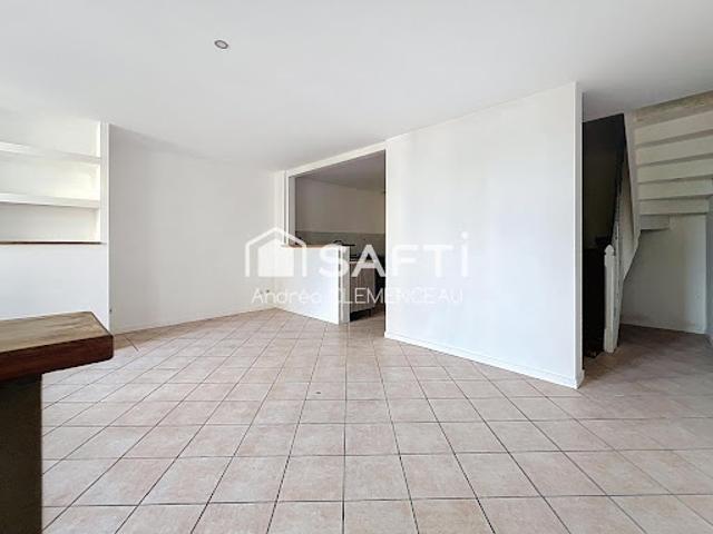 Vente Maison 4 pièces 90 m2 Tauriac
