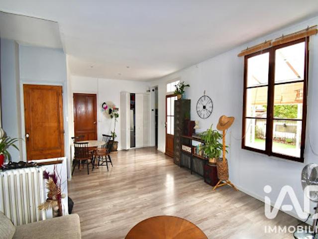 Vente Maison 4 pièces 90 m2 Talence