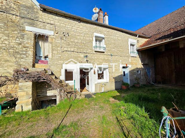 Vente Maison 4 pièces 90 m2 Tanlay
