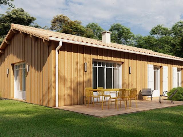 Vente Maison 4 pièces 90 m2 Tarnos