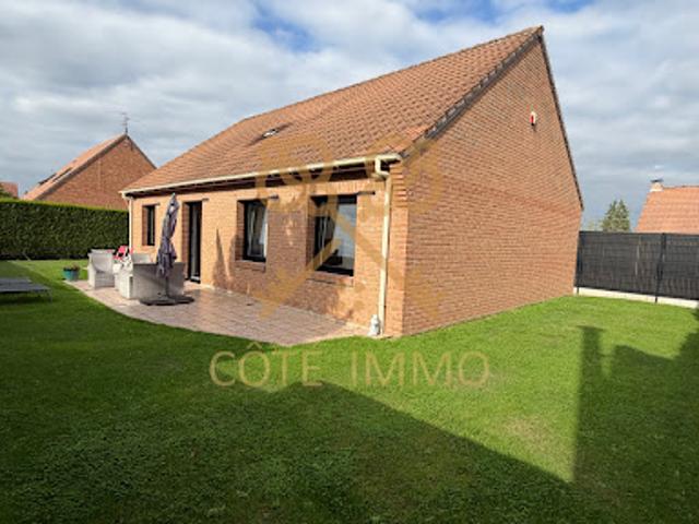 Vente Maison 4 pièces 90 m2 Thumeries