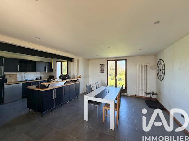 Vente Maison 4 pièces 90 m2 Thurageau